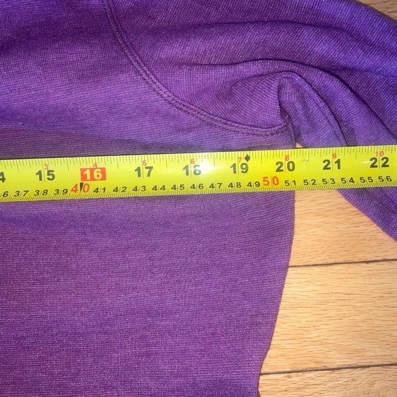 Women's Columbia Cedar Lake Hoodie Sweatshirt Dress - Picture 14 of 16